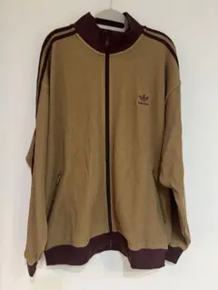 アディダス トラックジャケット ジャージ ベージュ ブラウン 5号 XL 茶色 楽天市場】【20%OFFクーポン対象 11/20 20:00～11/27 1:59】 【公式
