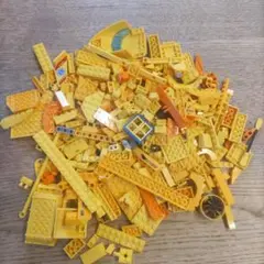 レゴブロック まとめ売り　 黄色系