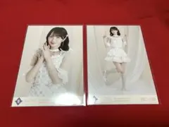 イコラブ 野口衣織 宝石衣装 生写真 セミコンプ