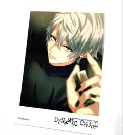 DYNAMIC CHORD UK 有紀 オンラインくじ ブロマイド DYNAMIC CHORD UK 有紀 オンラインくじ ブロマイド - メルカリ