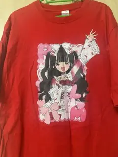 御伽りるむ 実写Tシャツ サイン＋メッセージ付 御伽りるむ 推しTシャツ ドレスコード - メルカリ