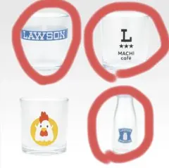 2026年最新】ローソングラスの人気アイテム - メルカリ