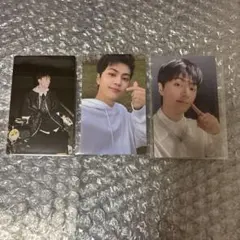 ENHYPEN ジェイ トレカ3枚