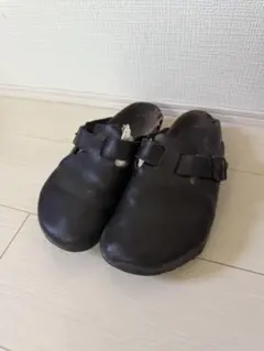 格安BIRKENSTOCK BOSTON ビルケンボストン42（27-27.5）