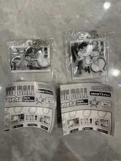 ドラゴンボール ガチャ かめはめ波 チャーム コレクション其之百八十七 百八十八