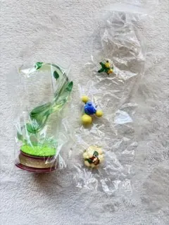 スイングヴィネットコレクション4 エルフーン&ワタッコ