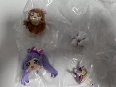 アイカツ！×プリパラあそーと A賞フィギュア 2種セット