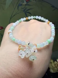 Ｆｒｏｎ〜癒やしの天然石〜 深海から届く　蒼の絆 Fron〜癒やしの天然石〜 深海から届く 蒼の絆 - メルカリ