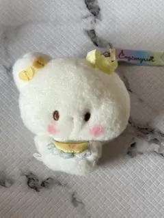 新品タグ付き　こぎみゅん　マスコット　キーホルダー　うさぎさんとおともだち こぎみゅん マスコット うさぎさんとおともだち ストラップ