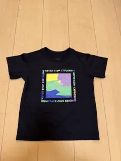 THE NORTH FACE カラフルTシャツ 110