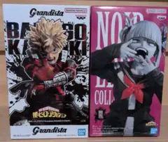 僕のヒーローアカデミア フィギュア トガ　爆轟