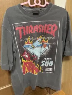 THRASHER ISSUE 500 Tシャツのサムネイル