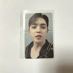 SEVENTEEN  be the sun TOURING エスクプス　トレカ