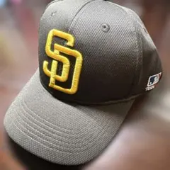 【未使用】子供用　San Diego Padres キャップ