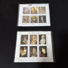 記念切手シート