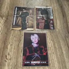 THE RAMPAGE 長谷川慎 フォトカ3枚セット