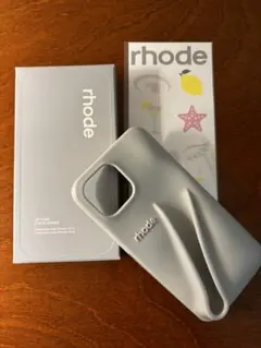 rhode LIP CASE iPhone 14/15 対応
