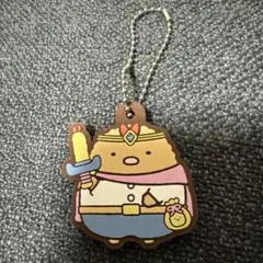 映画 すみっコぐらし 空の王国とふたりのこ ラバーマスコット とんかつ