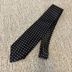 Polo ドット柄ネクタイのサムネイル