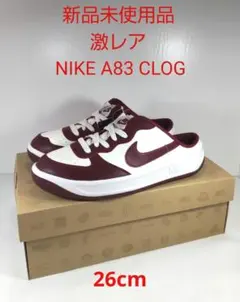靴 NIKE ACE A83 CLOG SANDAL archive 楽天市場】ナイキ NIKE スニーカー A 83 クロッグ White/Green