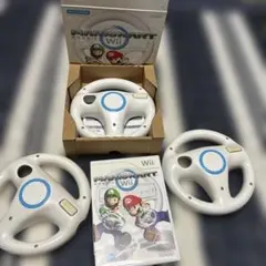 Mario Kart Wii セット