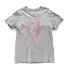 パタゴニア ゴリラ オーガニックコットン Tシャツ グレー【Ｓ】