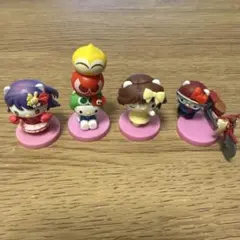 【バラ売り可】チョコエッグ ハローキティコラボ 4種セット