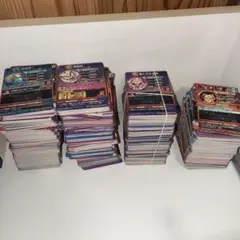 (数百枚)スーパードラゴンボールヒーローズカードまとめ売り
