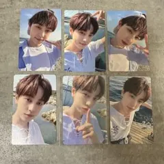 &TEAM 青嵐　TAKI タキ トレカ