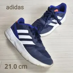 adidas アディダス スニーカー 21.0cm