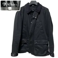 【値下げ】THE SHOP TK カバーオール　ハンティングジャケット　M