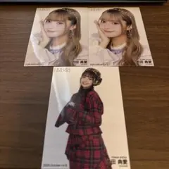 チャンピオン『谷口愛季』チェキ応募券2枚 - メルカリ
