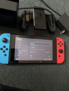 2025年最新】nintendo switch 本体 初期型の人気アイテム - メルカリ