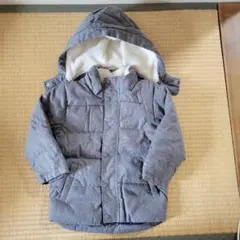 babyGAP 男の子 フード付き暖かアウター