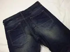 ラトルトラップ☆IDEAL☆サルエルテーパード☆L☆ウェスト約84cmのサムネイル