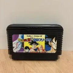 ドラゴンボールＺⅡ 激神フリーザ!!