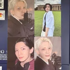 ATEEZ ヨサン トレカ デジパ