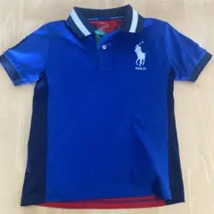 Polo Ralph Lauren パフォーマンス ポロシャツ 130