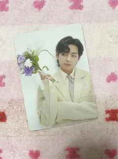 BTS  V  ARMY メンバーシップ　FC限定 テテ   トレカ　公式