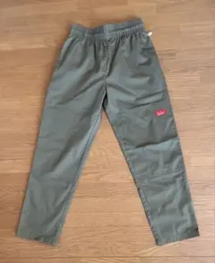 Cookman シェフパンツ M オリーブのサムネイル