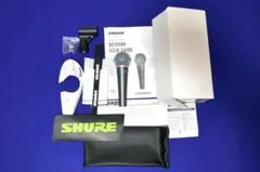 2026年最新】shure beta58aの人気アイテム - メルカリ