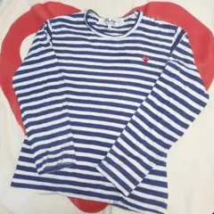 2026年最新】comme des garcons shirt ロンtの人気アイテム - メルカリ