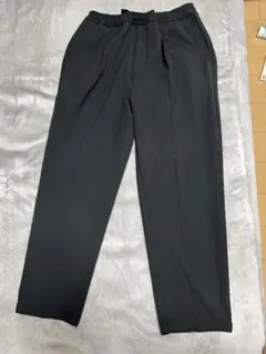 TRカルゼ 裏起毛 オルマイ ワイド パンツ