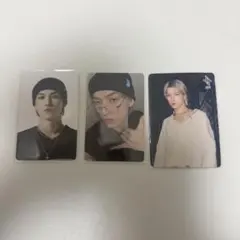 JO1 金城碧海 トレカセット