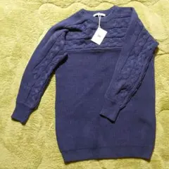 SLY☆ニットワンピース