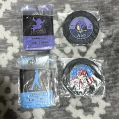 一番くじ 僕のヒーローアカデミア 開催文化祭 J賞 I賞　轟焦凍・耳郎響香