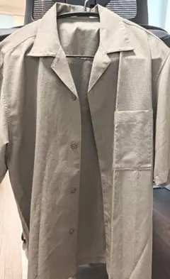 メンズ半袖セットアップ Sサイズ シャツ パンツ