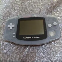 ゲームボーイアドバンス　本体　AGB-001　ジャンク　管理ナンバー6271