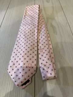 ルイヴィトン ネクタイ モノグラム ピンク LOUIS VUITTON - メルカリ