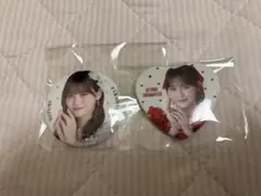 イコラブ 高松瞳 缶バッジ